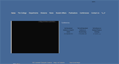 Desktop Screenshot of en.scbaghdad.com
